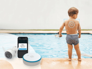 Pool Safety Systems - CamerEye - Drowning Detection System