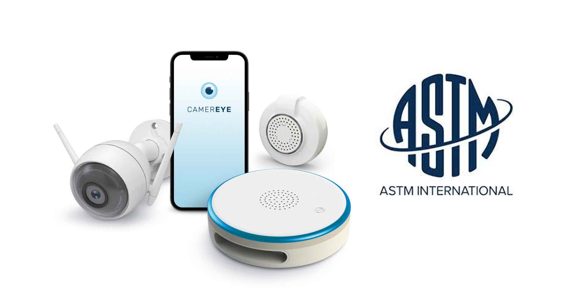 Does CamerEye Meet ASTM F220808 Pool Safety Standards?