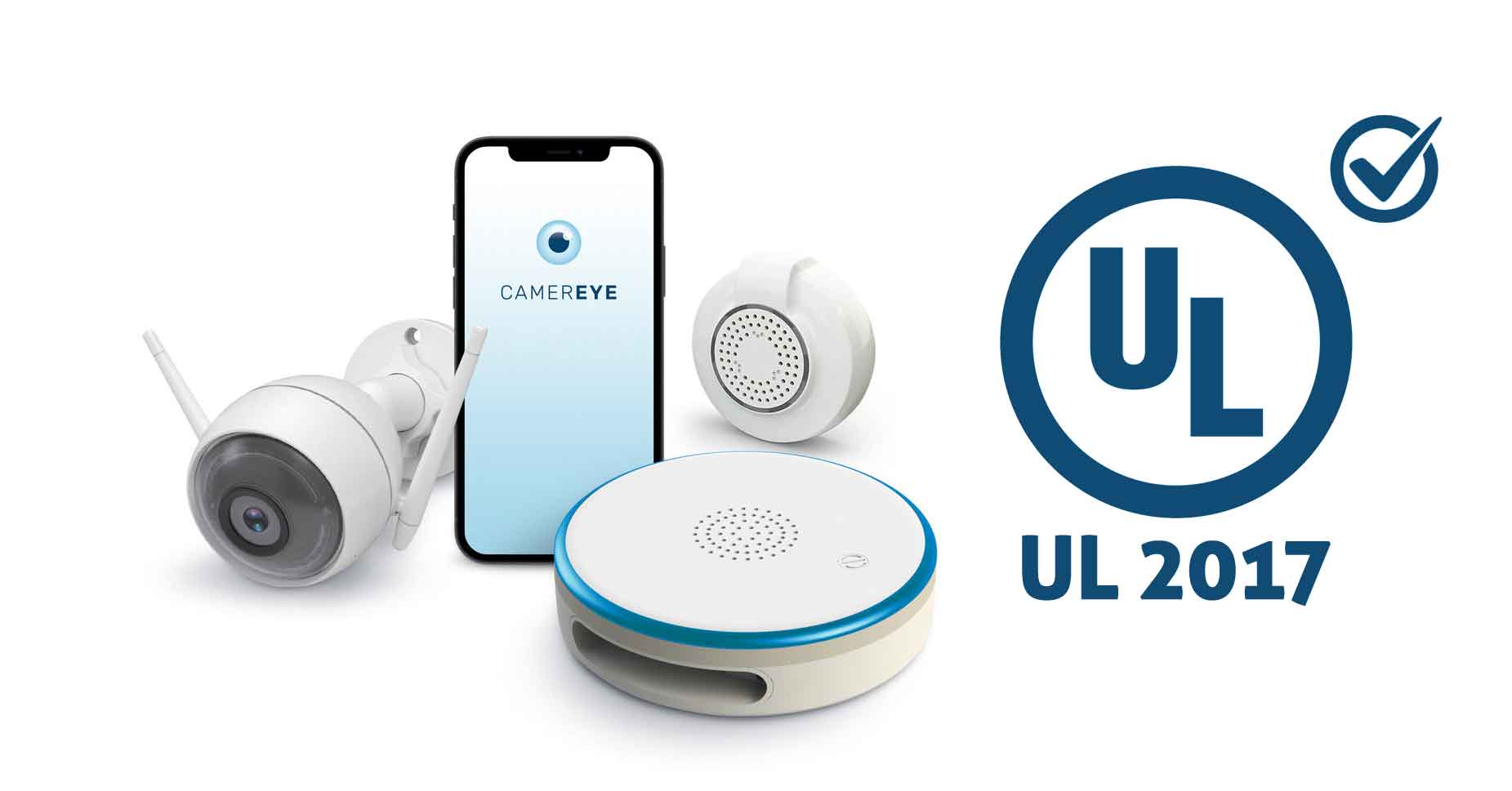 Does CamerEye Conform to UL 2017? Pool Alarm Safety Standards