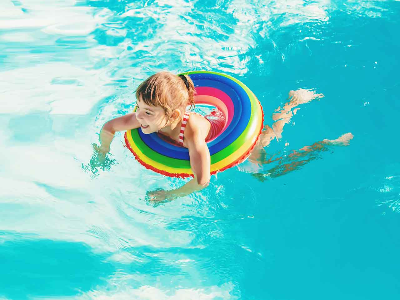 How do I add a pool alarm to my backyard? CAMEREYE